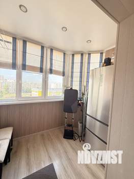 2-к квартира, вторичка, 52м2, 7/12 этаж