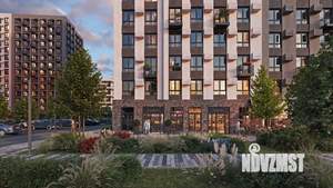 3-к квартира, вторичка, 69м2, 17/18 этаж