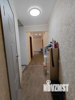 3-к квартира, вторичка, 54м2, 6/9 этаж