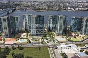3-к квартира, сданный дом, 70м2, 14/19 этаж