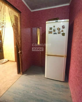 1-к квартира, вторичка, 30м2, 1/5 этаж