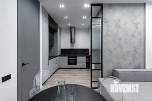 1-к квартира, вторичка, 40м2, 24/24 этаж