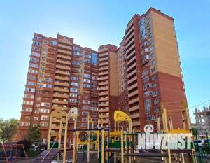 2-к квартира, вторичка, 53м2, 15/17 этаж