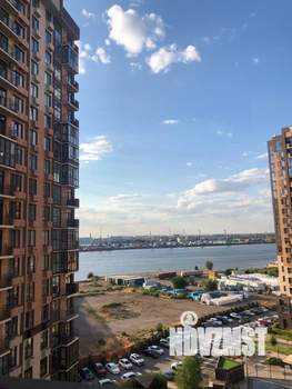 1-к квартира, вторичка, 44м2, 19/19 этаж