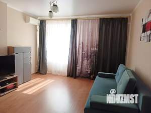 1-к квартира, вторичка, 44м2, 1/12 этаж