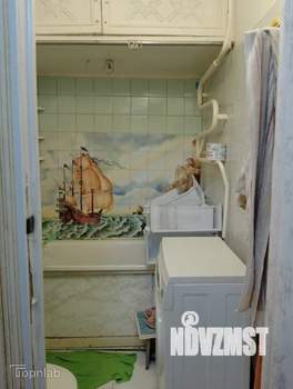 3-к квартира, вторичка, 58м2, 1/5 этаж