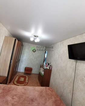 2-к квартира, вторичка, 43м2, 5/5 этаж