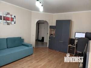 1-к квартира, вторичка, 44м2, 1/12 этаж