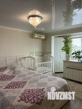 3-к квартира, вторичка, 62м2, 3/3 этаж