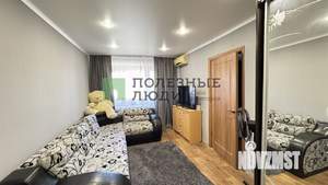 2-к квартира, вторичка, 37м2, 5/5 этаж