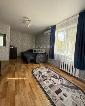 1-к квартира, вторичка, 31м2, 3/5 этаж