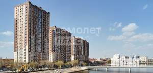 1-к квартира, вторичка, 43м2, 11/22 этаж