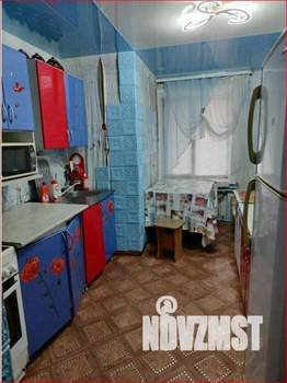 2-к квартира, вторичка, 59м2, 1/5 этаж