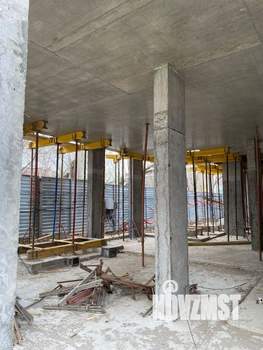 3-к квартира, строящийся дом, 81м2, 9/9 этаж