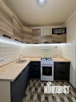 2-к квартира, вторичка, 43м2, 5/5 этаж