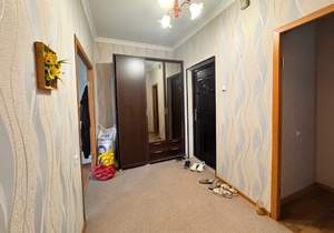 1-к квартира, вторичка, 44м2, 2/10 этаж