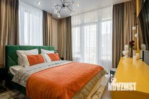 3-к квартира, вторичка, 92м2, 21/23 этаж