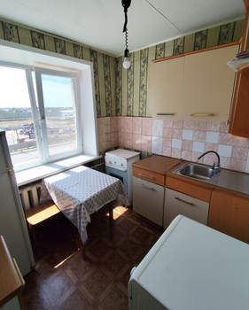 1-к квартира, вторичка, 31м2, 5/5 этаж