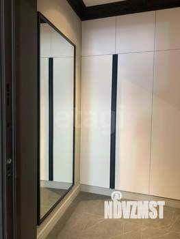 1-к квартира, вторичка, 45м2, 15/17 этаж