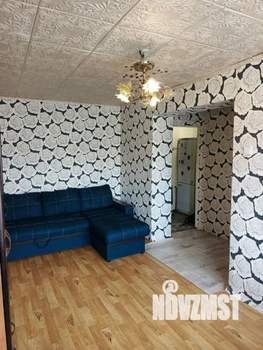 1-к квартира, вторичка, 27м2, 4/5 этаж