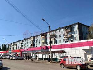 3-к квартира, вторичка, 58м2, 2/5 этаж