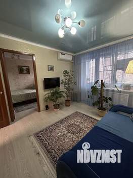 4-к квартира, вторичка, 74м2, 3/5 этаж