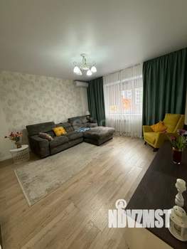 1-к квартира, вторичка, 50м2, 4/16 этаж