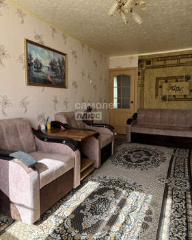 2-к квартира, вторичка, 48м2, 2/5 этаж