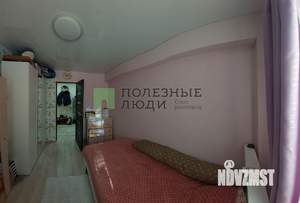 2-к квартира, вторичка, 41м2, 1/5 этаж