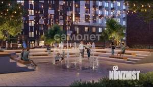 2-к квартира, вторичка, 49м2, 4/9 этаж