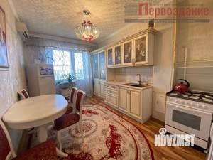 3-к квартира, вторичка, 73м2, 4/5 этаж