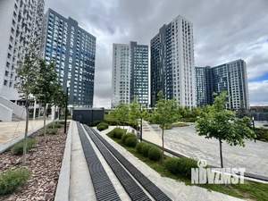 1-к квартира, вторичка, 33м2, 3/24 этаж