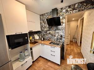 2-к квартира, вторичка, 46м2, 4/5 этаж