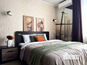 1-к квартира, вторичка, 53м2, 6/16 этаж