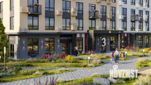 2-к квартира, вторичка, 47м2, 2/25 этаж