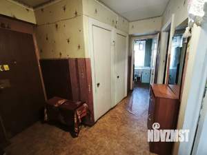 3-к квартира, вторичка, 63м2, 4/5 этаж