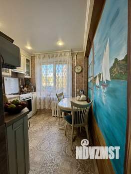 2-к квартира, вторичка, 48м2, 1/5 этаж