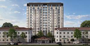 2-к квартира, вторичка, 59м2, 4/14 этаж