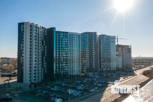 3-к квартира, сданный дом, 70м2, 3/19 этаж