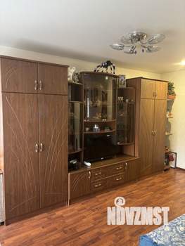 3-к квартира, вторичка, 61м2, 3/5 этаж