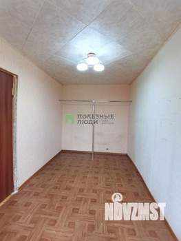 3-к квартира, вторичка, 55м2, 4/5 этаж