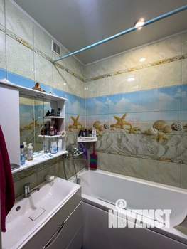 3-к квартира, вторичка, 74м2, 9/9 этаж