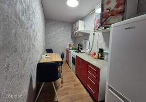 2-к квартира, вторичка, 46м2, 2/2 этаж