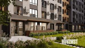 2-к квартира, вторичка, 57м2, 6/25 этаж