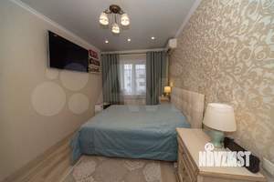 2-к квартира, вторичка, 58м2, 7/12 этаж