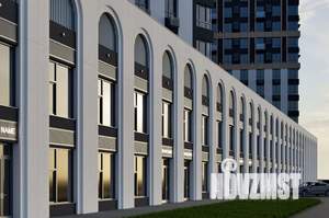 1-к квартира, вторичка, 42м2, 19/30 этаж