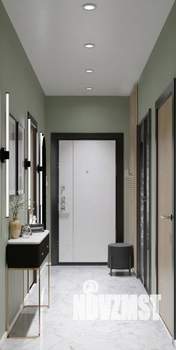 1-к квартира, вторичка, 46м2, 16/16 этаж