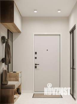 1-к квартира, вторичка, 40м2, 2/9 этаж