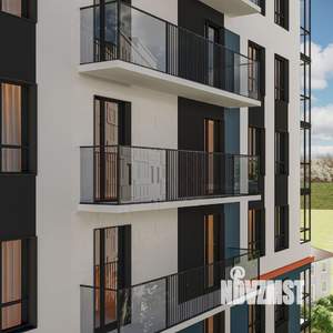 1-к квартира, вторичка, 42м2, 5/25 этаж
