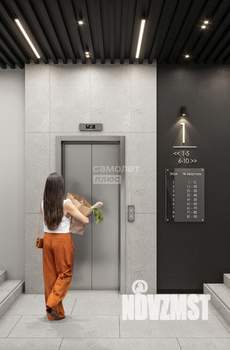 2-к квартира, вторичка, 49м2, 4/9 этаж